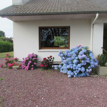 Villa La Hugotiere Friville-Escarbotin Exterior foto